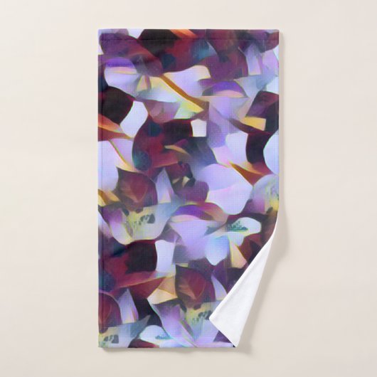 L'automne est proche (Serviette à main)