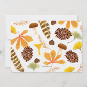 L'Automne Est Sur Invitation Aérienne (Dos)