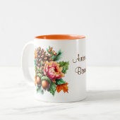 L'Automne Est Une Belle Mug (Devant gauche)