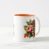 L'Automne Est Une Belle Mug (Devant droit)