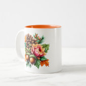 L'Automne Est Une Belle Mug (Devant gauche)