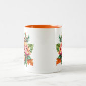 L'Automne Est Une Belle Mug (Centre)