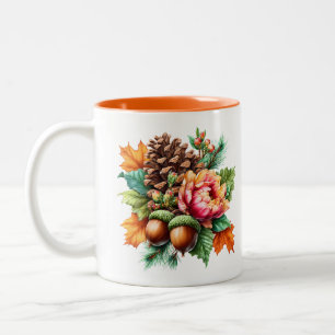 L'Automne Est Une Belle Mug