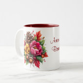 L'Automne Est Une Belle Mug (Devant gauche)