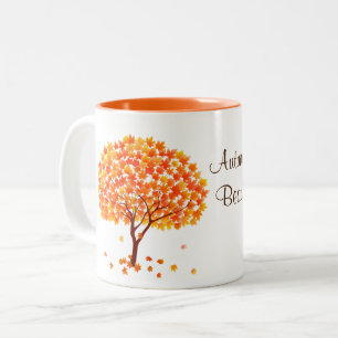 L'Automne Est Une Belle Mug
