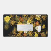 L'automne japonais laisse l'art classique antique  (Clavier et souris)