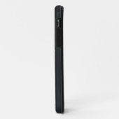 L'automne laisse des coques iphone isolés (Dos/Gauche)