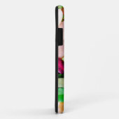 L'automne laisse des coques iphone isolés (Dos/Droite)