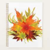 L'automne part Thanksgiving (Devant)