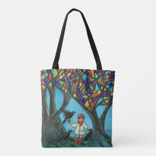 L'automne prise le sac fourre-tout
