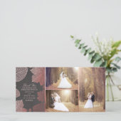 L'automne rose d'or laisse le Merci de photo de (Debout devant)