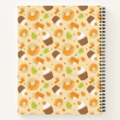 L'automne traite le Carnet de la spirale (Dos)