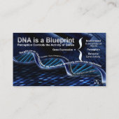 L'autonomisation des Cartes de visite (Dos)