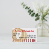 L'autre carte perforée de café (Debout devant)