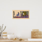 L'autre fils d'une mère - Poster (Cuisine)