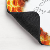 Lava 1 Mousepad Muismat (Hoek)