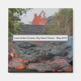 Lava 2018 magneet
