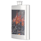 Lava Blocks Flacon (Links)