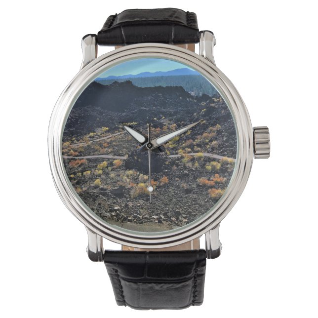 Lava Butte Trail, OF Horloge (Voorkant)