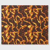 Lava Cadeaupapier (Vlak)