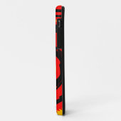 Lava Case-Mate iPhone case (Achterkant/links)