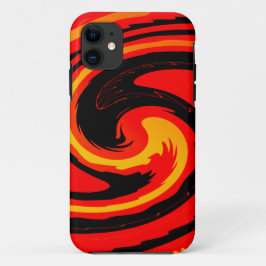 Lava   iPhone 11 hoesje
