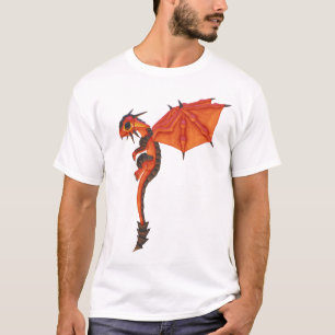 Lava Dragon T-shirt