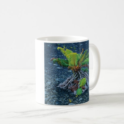 Lava Fern Mug nature beauté (Devant droit)