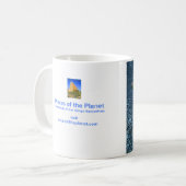 Lava Fern Mug nature beauté (Devant gauche)