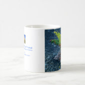 Lava Fern Mug nature beauté (Centre)