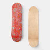 Lava Flame-skateboard Skateboard (Voorkant)