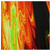 Lava Flames...... Stof (Swatch)