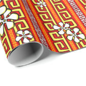 Lava Flo Cadeaupapier (Rol Hoek)