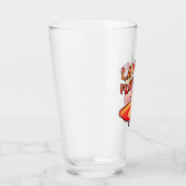 Lava Flow Glas (Rechts)