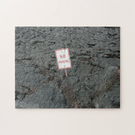 Lava Flow Puzzle Legpuzzel (Horizontaal)