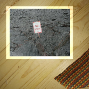 Lava Flow Puzzle Legpuzzel