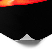 Lava Flow Recipe Poster (Hoek)