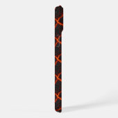 Lava Flow Seamless Pattern (Côté droit)