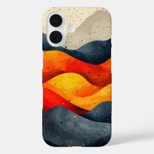 Lava Horizon – Telefoonhoesje iPhone 16 Hoesje
