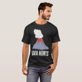 Lava Hurts Loving Partner T-shirt (Voorkant volledig)
