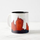 Lava Java Mok (Voorkant links)