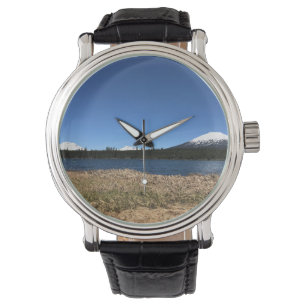 Lava Lake, OR Horloge