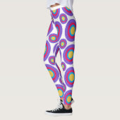 Lava Lamp Leggings (Links)