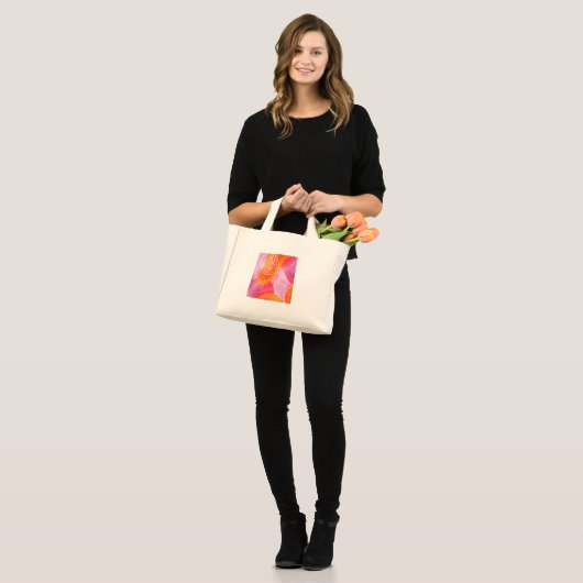 Lava Lamp Tiny Tas (Voorkant (model))