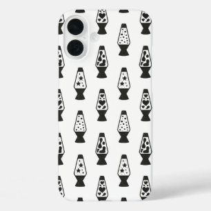 Lava Lampen iPhone 16 Plus Hoesje