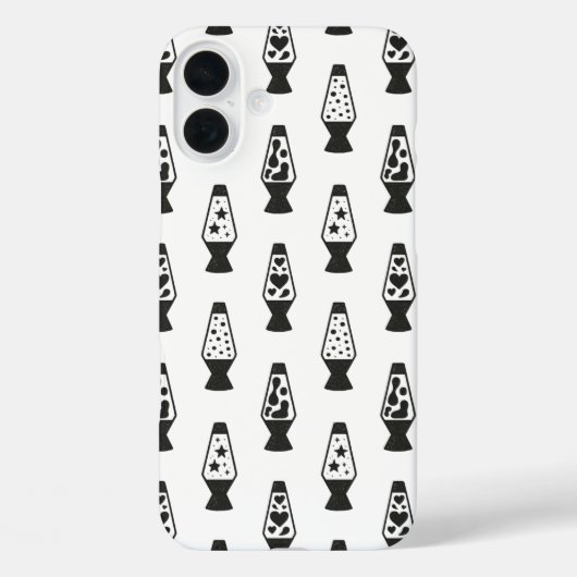 Lava Lampen Case-Mate iPhone Case (Achterkant)