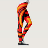 Lava Leggings (Rechts)