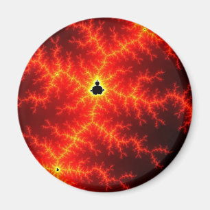 Lava Magnet Magneet
