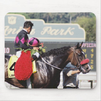 Lava Man Mousepad Muismat