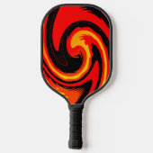 Lava Pickleball Paddle (Achterkant)